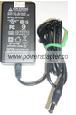 HON-KWANG HK-X144-A22 AC ADAPTER 22VDC 2A USED -(+) 3x6.5m POWER - Click Image to Close